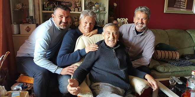 Stanko Poklepović: Hajduk mora biti najbolji!