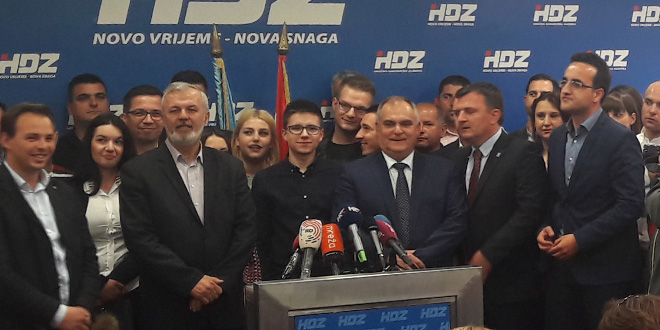 Definitivno: Blaženko Boban je HDZ-ov kandidat za splitsko-dalmatinskog župana, pročitajte njegove prve poruke