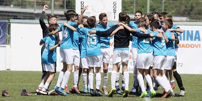 Dalmatinko Cup: Omladinac izbacio Dinamo pa izgubio od Vojvodine