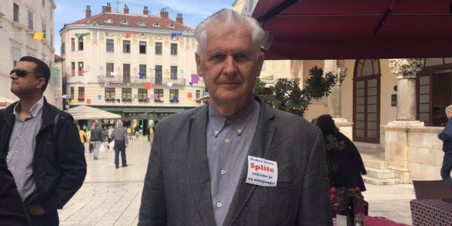 Conte Ivano Bajamonti: Kerum, Opara i Puljak vas lažu, nikad naš grad nije bio tužniji i nesretniji