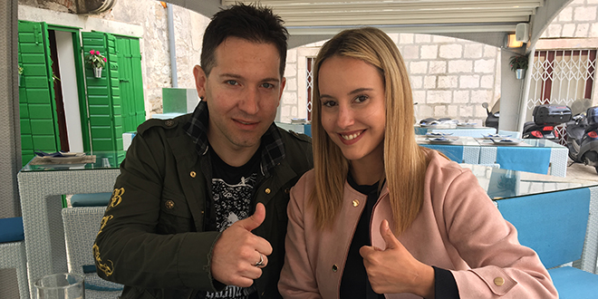 NEDJELJNA ĆAKULA Tiho Orlić: Rock'n'roll život nije udaranje gitarom praveći se žestok, već preživljavanje sa stavovima koje imate