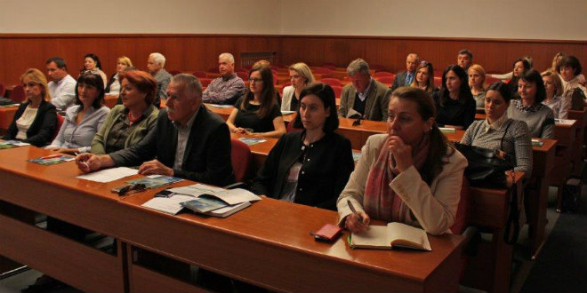 Pri ŽK Split osnovana Sekcija Zajednice za zaštitu okoliša u gospodarstvu