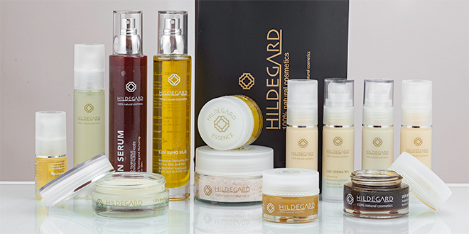 Hildegard: Makarska tvrtka proizvodi 100 posto prirodnu kozmetiku