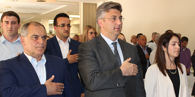 Boban i četiri gradonačelnka poslali pismo Plenkoviću zbog blokade strateškog projekta vrijednog 2,2 milijarde kuna