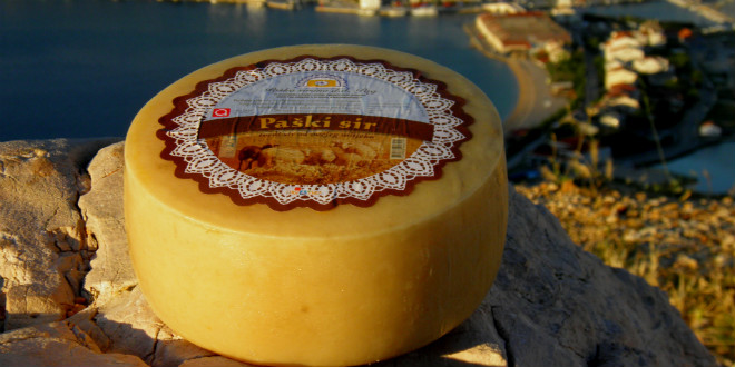 Paški sir je naš najveći ponos, a recepturu baštinimo već 70 godina!
