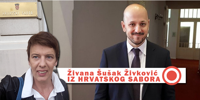 Gordan Maras: Ljudi su zgroženi načinom na koji Plenković trguje i kupuje većinu