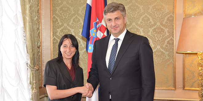HDZ-ova Mihaela Petrić sigurna u pobjedu u trećem krugu izbora u Starom Gradu