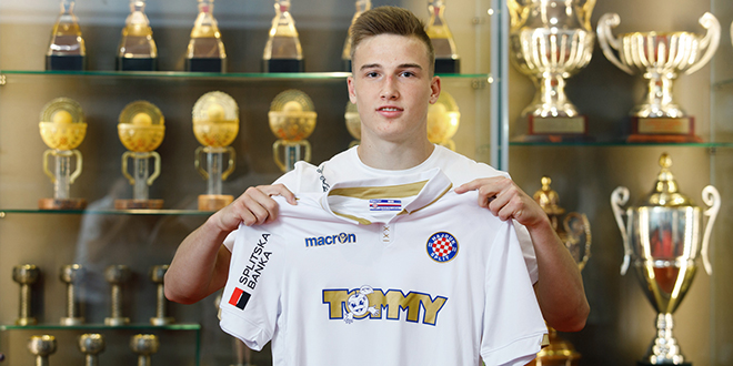 Mladi Hajdukov talent karijeru nastavlja u Hoffenheimu