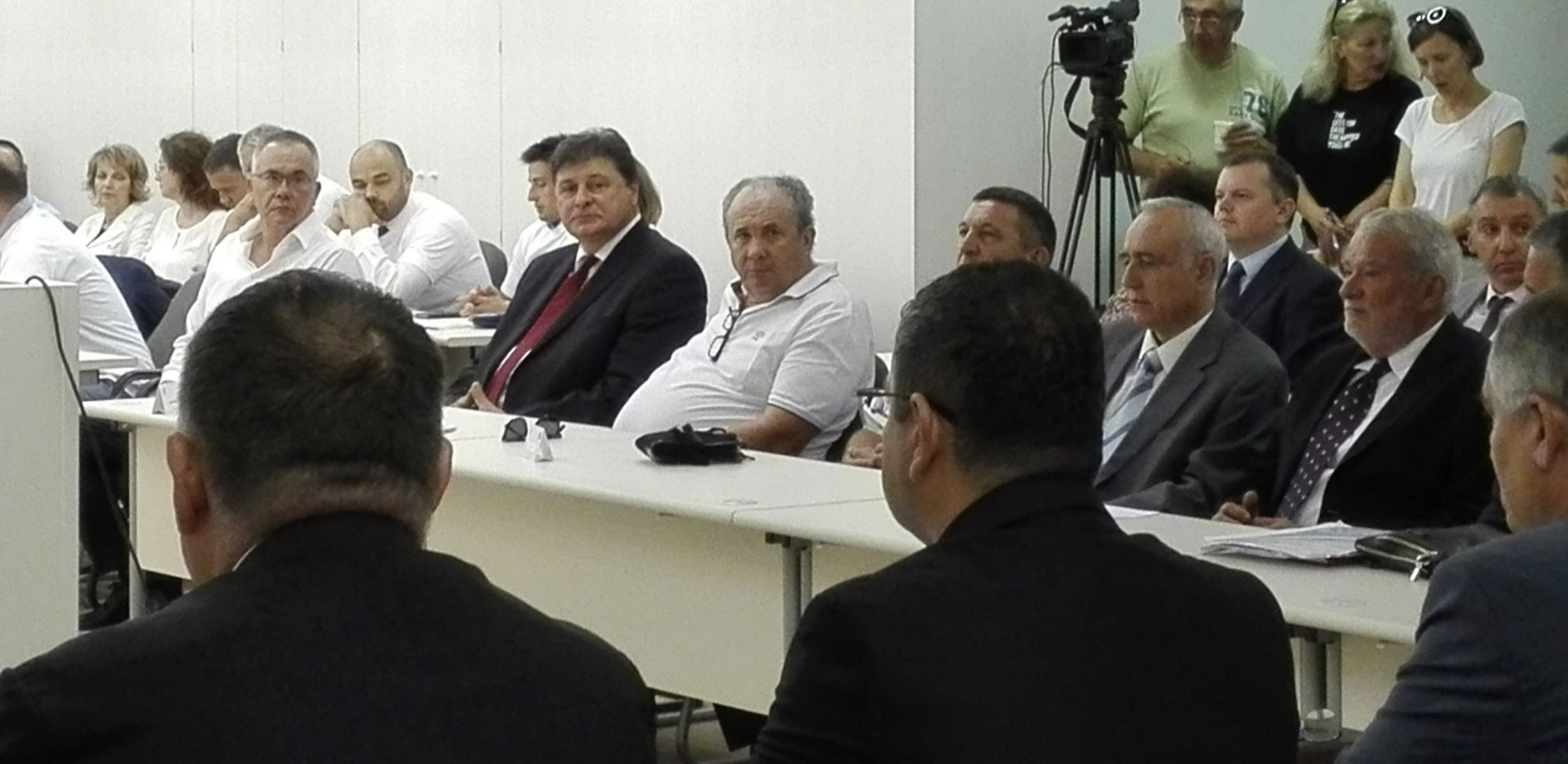 Kerum: Naš dogovor je u Županiji ispoštivan svih ovih osam godina, a tako će biti i iduće četiri