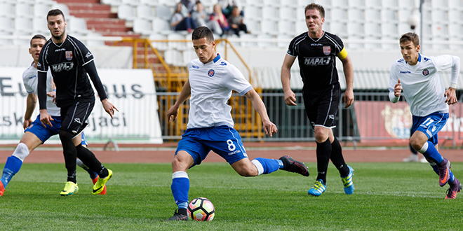 Frane Vojković se priključuje Bencunu u Interu iz Zaprešića?