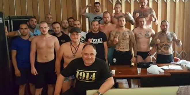 U Zadru uhićeno dvadesetak navijača Levskog koji su se htjeli obračunati s domaćima