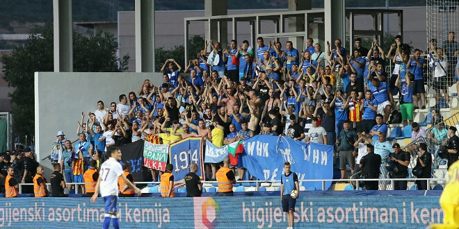 Trener Levskog Mitov: Na stadion nije moglo ući 12 naših navijača, zapaljen im je automobil, a mi ćemo eliminirati Hajduk!