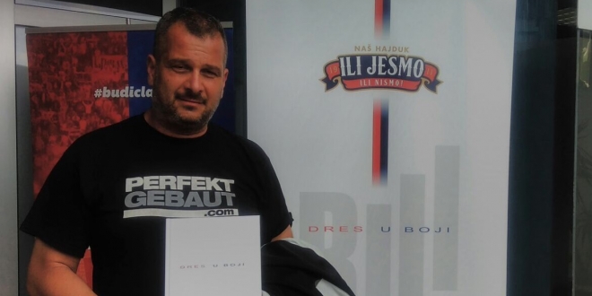 Darko Knežević iz Zagreba među prvima upisao svoje ime za tematski park na Poljudu!