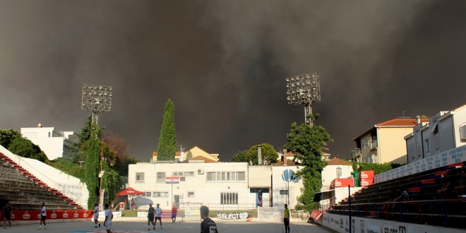 TORCIDA KUP: Popaj slavio u derbiju večeri, Zadrani deklasirali Sveti Mihovil