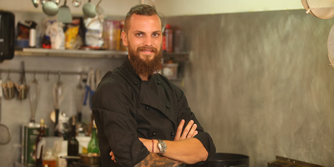 Mario Mandarić preuzeo restoran Pecado: 'Bazirani smo na dalmatinskoj kuhinji na moderan način, trebate probati našu puru i jogurt'