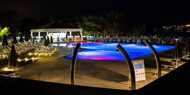 Pogledajte kako izgleda novi luksuzni bazen hotela Medena