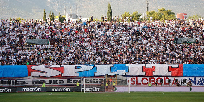 Grad Split ne može raspustiti Nadzorni odbor 'bijelih', ni mijenjati Statut, bez pristanka udruge Naš Hajduk