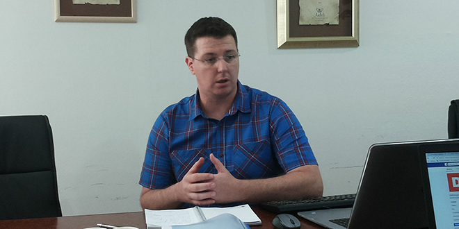 Marko Bartulić: Neće biti naplaćivanja parkinga u istočnim dijelovima grada, najprije se trebaju riješiti problemi u centru