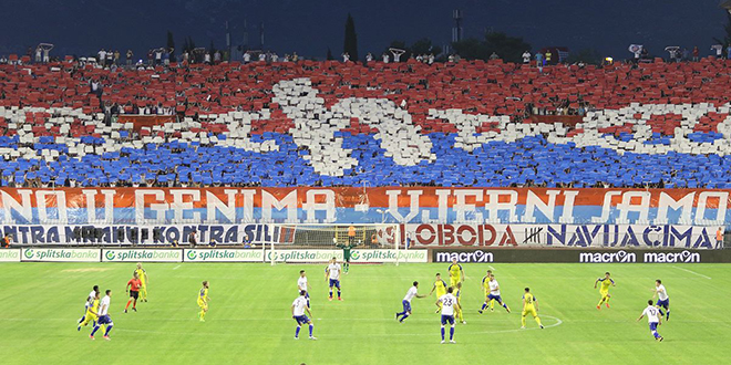SVI NA POLJUD: Sjever već rasprodan za derbi Hajduka i Dinama