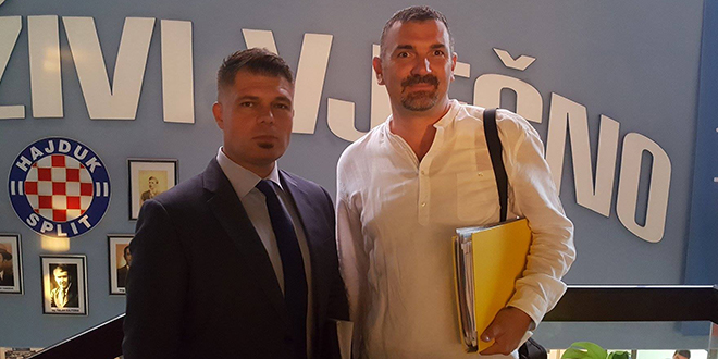 Marko Erceg jednoglasno izabran za predsjednika Nogometnog saveza Županije splitsko-dalmatinske