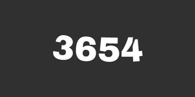 Stipe Petrina: 3654 dana sramote naše zemlje