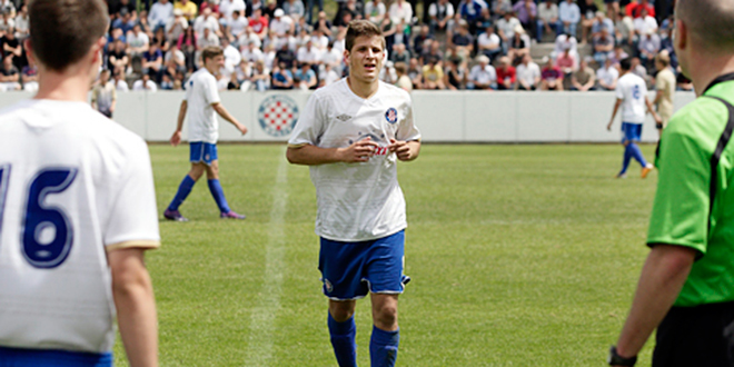 Bivši igrač Hajduka potpisao za Željezničar