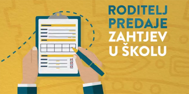 Splitsko-dalmatinska županija osigurala udžbenike prvašićima, pogledajte video tutorial za roditelje