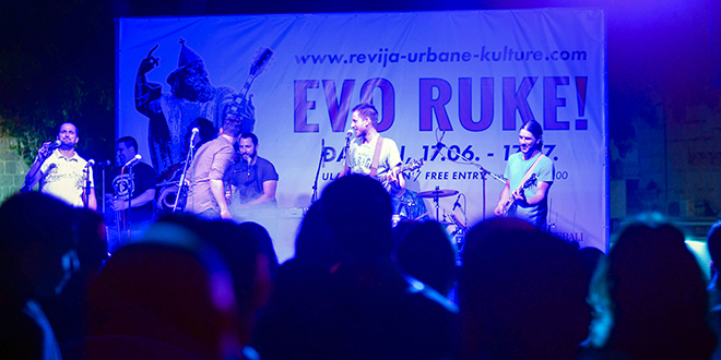 Festival autorskih bendova ST-@rt iz Đardina seli u Zentu, u nedjelju nastupa Mjesni odbor