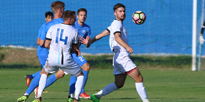 2. i 3. HNL: Solin poražen od Lučkoga