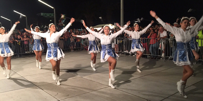 VIDEO Najbolje splitske plesačice i limena glazba zatvaraju sezonu koncerata na Rivi