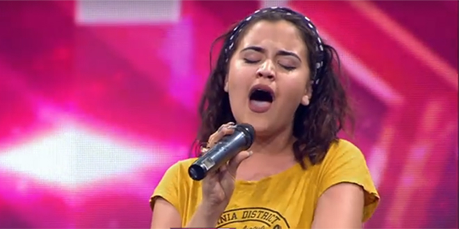 VIDEO: Antonia Dora Pleško opet zablistala u Supertalentu!