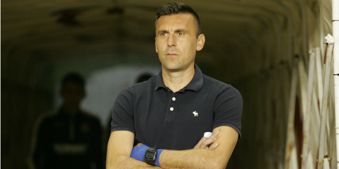 Mario Cvitanović: Nemojmo potencirati suđenje, nego nogomet