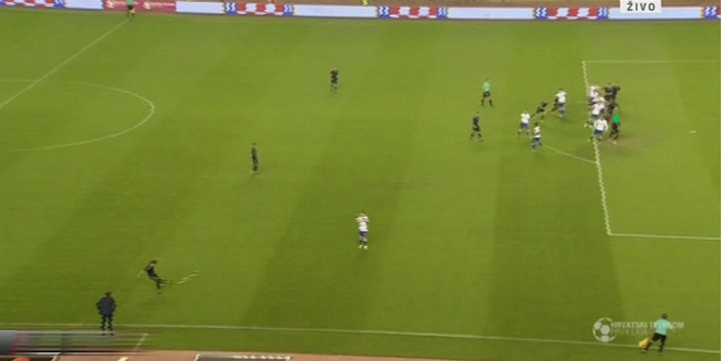 DUPLIN OSVRT: Agresivni i borbeni Hajduk je pokraden u ključnom trenutku, kod izjednačujućeg gola Dinama!