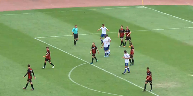 LAKRDIJA NA SVIM RAZINAMA: Pogledajte kako je katastrofalni sudac Lučić isključio Teklića