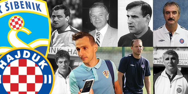 POVEZNICE HAJDUKA I ŠIBENIKA: Uz Nadovezu, Računicu, Ivića, Kalinića, Bulata..., novo ime je Pandža