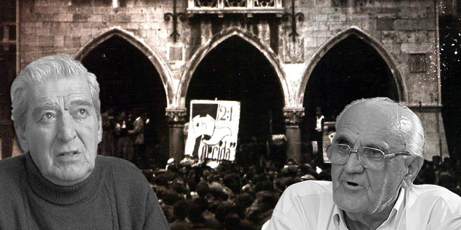 Torcida se rodila iz prkosa zbog nepravdi FSJ-a prema Hajduku, a iz Beograda su odmah proširili famu da se radi o fašističkoj organizaciji