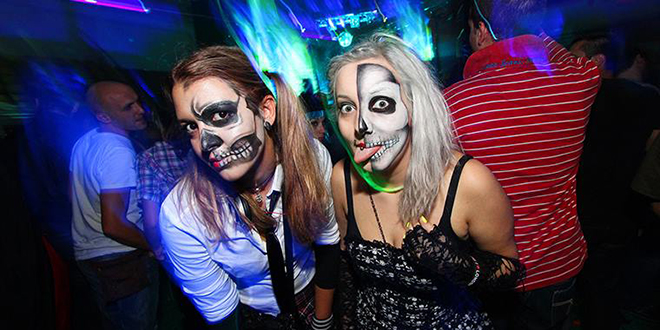 Electric Halloween u klubu Central