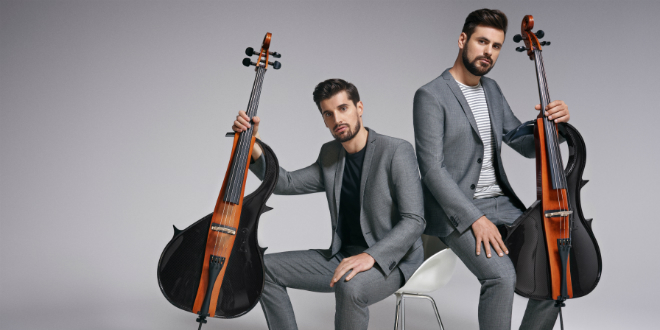 Nakon pet godina opet u Splitu: 2CELLOS u ožujku stižu u Arenu