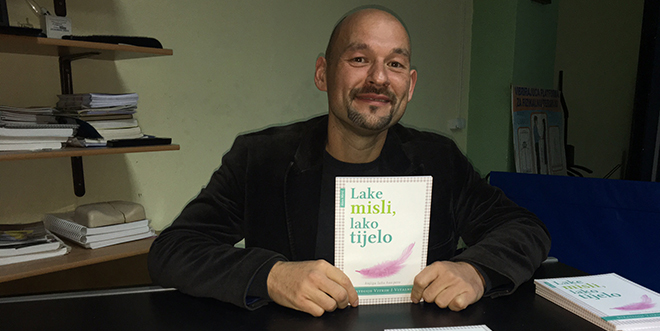 Alen Mirić: Imao sam 100, sada imam 74 kilograma, ne pušim već pet godina, a sve uz pomoć NLP metode