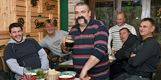 Najbrk Dalmacije Goran Žigo: Bolje smrdit po gnoju, nego po zatvoru!