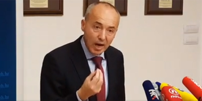Damir Krstičević:  Puno sam investirao u svoje obrazovanje i na njega sam jako ponosan