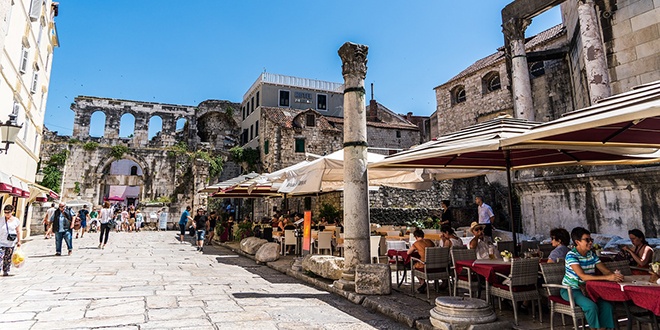 Split najviše posjećuju Britanci, Francuzi i Nijemci, a iz Turističke zajednice otkrivaju u čemu je tajna uspjeha