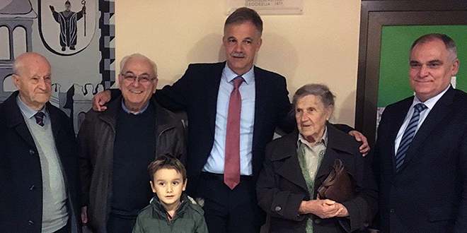 Graditeljsko-geodetska škola proslavila 110 godina rada: 'Naši učinici su izgradili Split i Dalmaciju!'