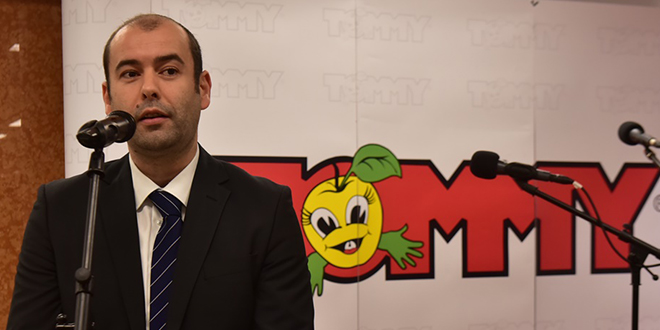 Šibenik: Svečano otvoren novi Tommyjev supermarket, uručena donacija Općoj bolnici Šibensko-kninske županije