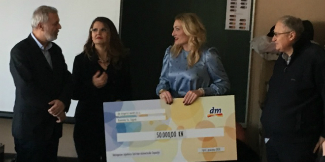 Splitsko-dalmatinski vatrogasci dobili donaciju vrijednu 50.000 kuna