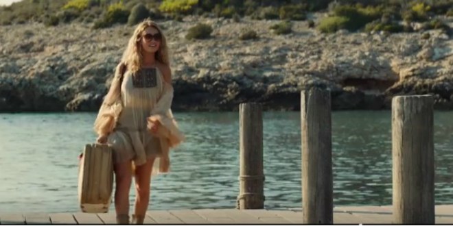 VIDEO: Pogledajte trailer za 'Mamma Mia 2' - hollywoodski film sniman na Visu