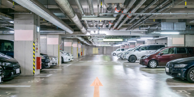 Split parking planira izgraditi šest novih garaža!