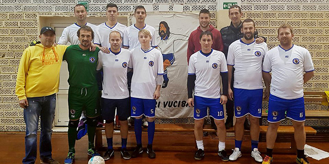 Turnir u Solinu: AŠ Kružni tok i Konoba Tomić Brač prošli dalje