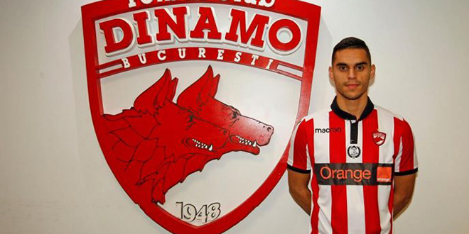 Službeno: Ivan Pešić potpisao za Dinamo Bukurešt