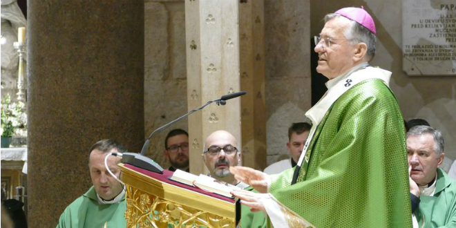 Počeo Svjetski molitveni tjedan: Euharistijsko slavlje i molitva za jedinstvo kršćana u Splitu